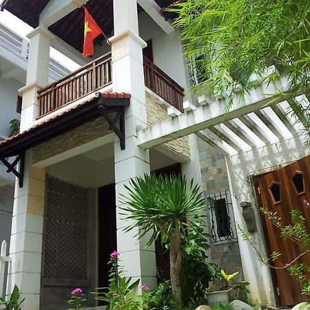Maison Vu Tri Vien Хюэ Экстерьер фото