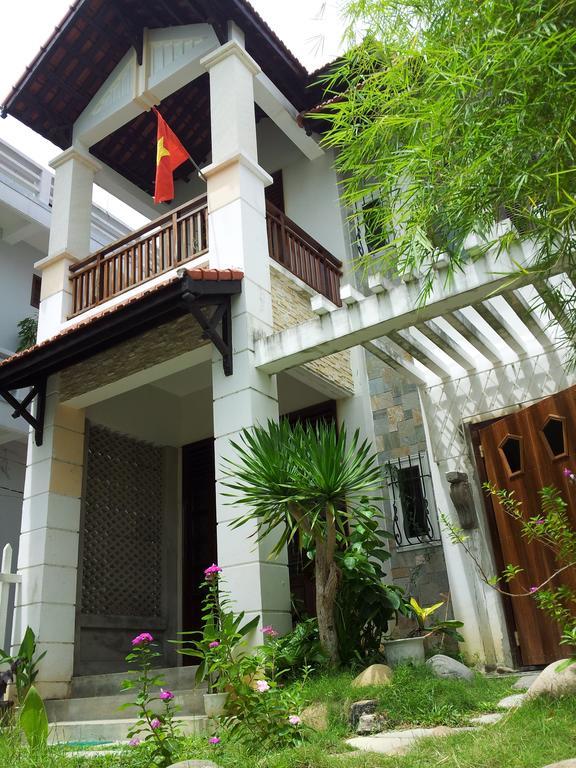Maison Vu Tri Vien Хюэ Экстерьер фото