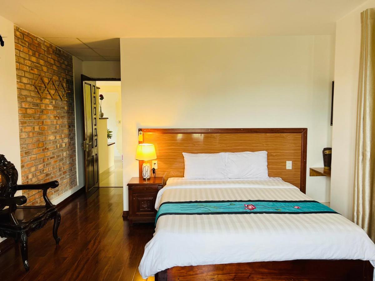 Maison Vu Tri Vien Хюэ Экстерьер фото