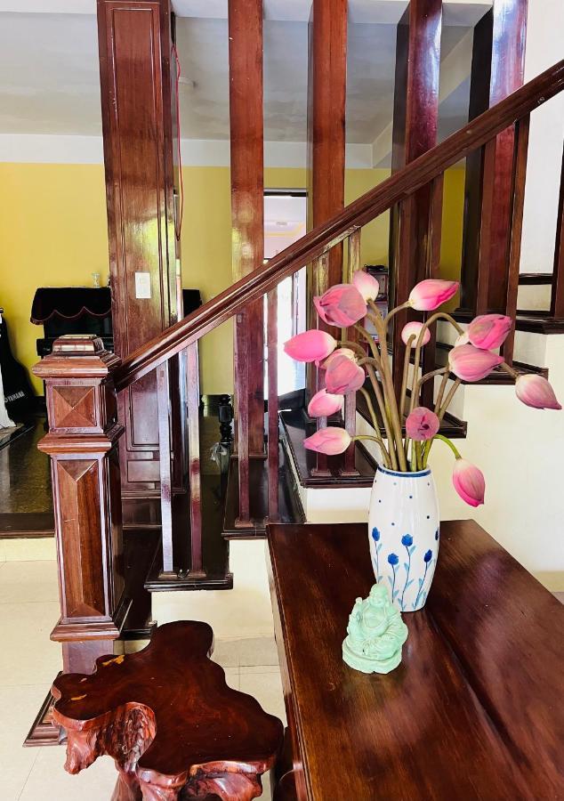 Maison Vu Tri Vien Хюэ Экстерьер фото