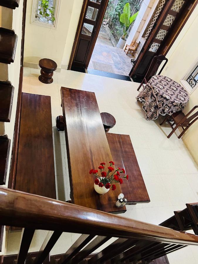 Maison Vu Tri Vien Хюэ Экстерьер фото