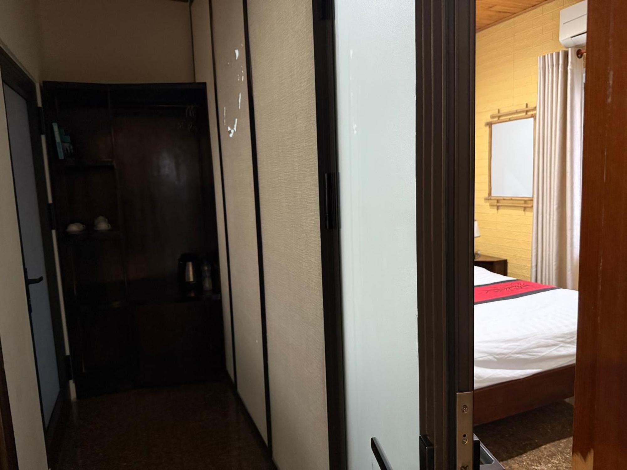 Maison Vu Tri Vien Хюэ Экстерьер фото