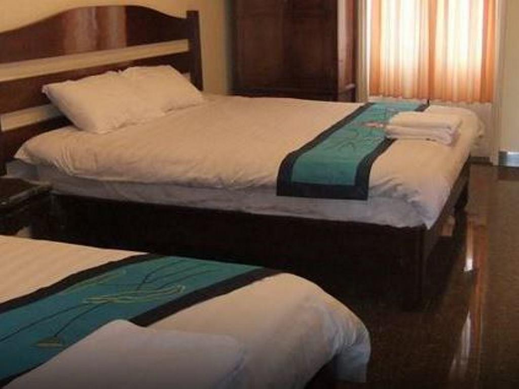 Maison Vu Tri Vien Хюэ Экстерьер фото