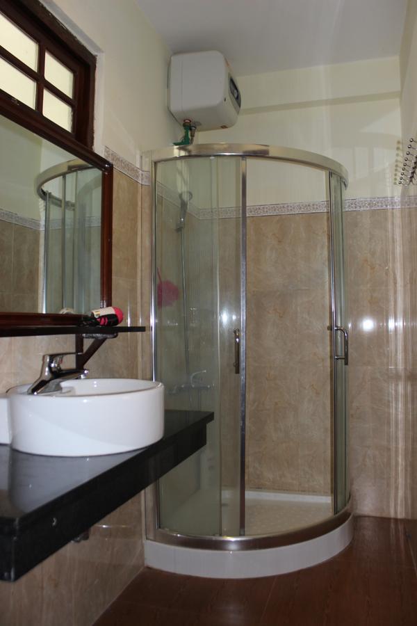 Maison Vu Tri Vien Хюэ Экстерьер фото