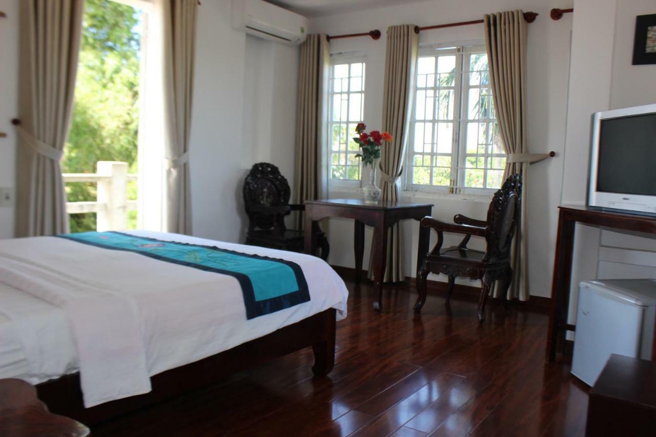 Maison Vu Tri Vien Хюэ Экстерьер фото